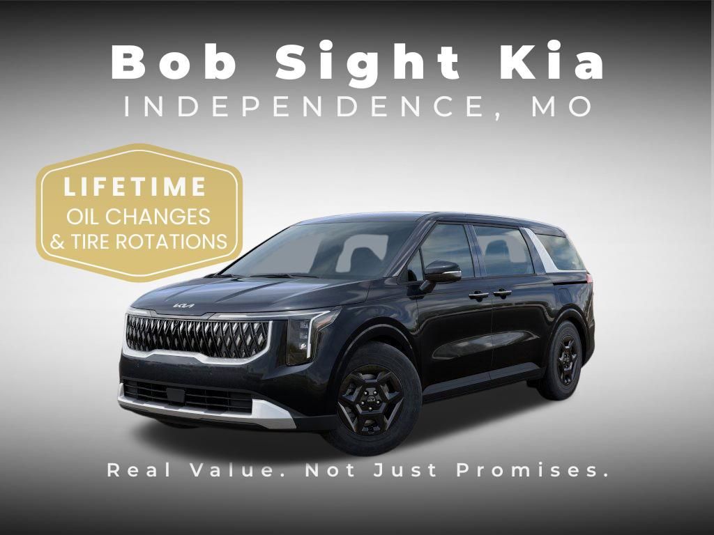 2026 Kia Carnival LXS