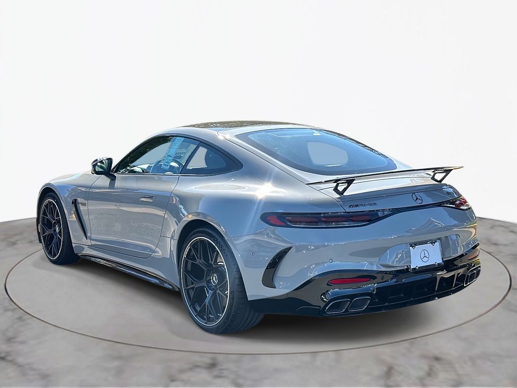 Thumbnail: 2026 Mercedes-Benz AMG GT - 6