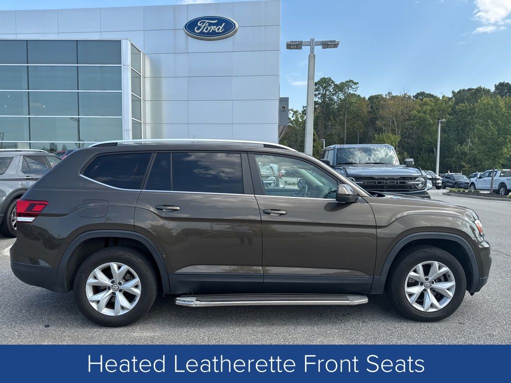 2019 Volkswagen Atlas V6 SE