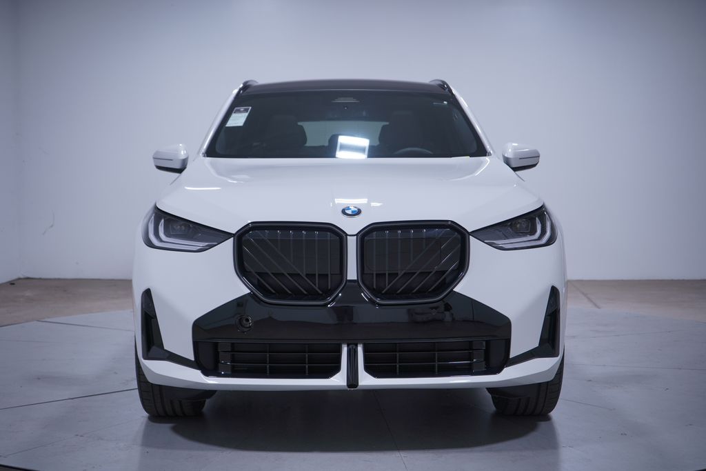 Thumbnail: 2026 BMW X3 - 4