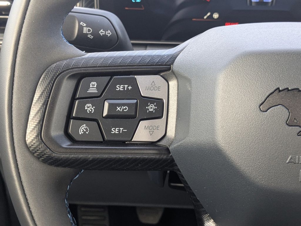 2026 Ford Mustang Dark Horse Fastback