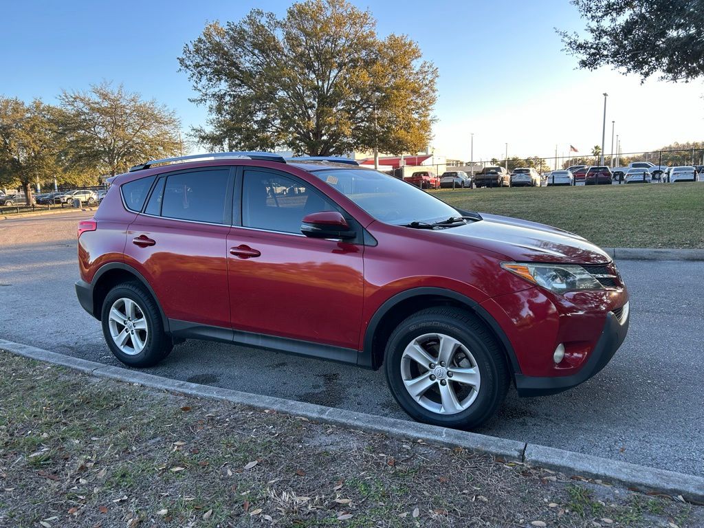 Thumbnail: 2013 Toyota RAV4 - 7