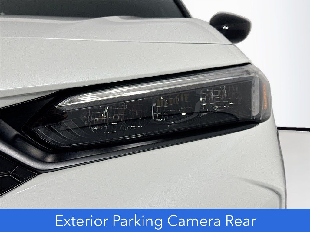 Used Car 2025 Honda Civic  Sedan 4 Dr. Sport Front Wheel Drive For Sale Under $30,000 In Austin, Texas