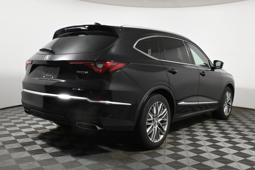 2022 Acura MDX Advance 6