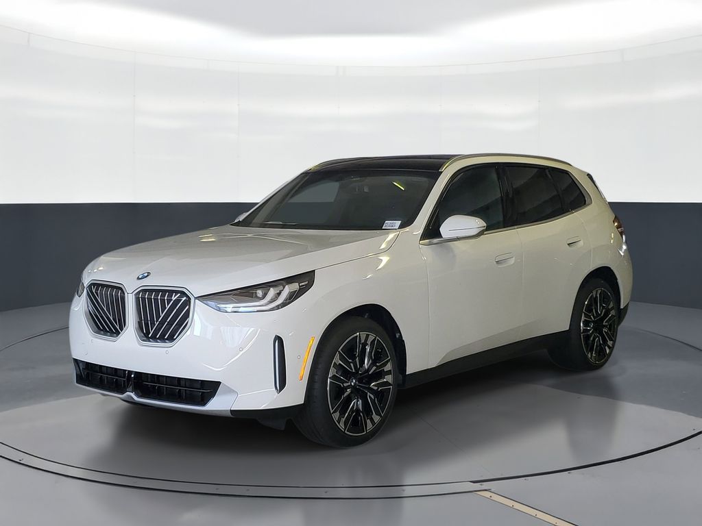 2026 BMW X3