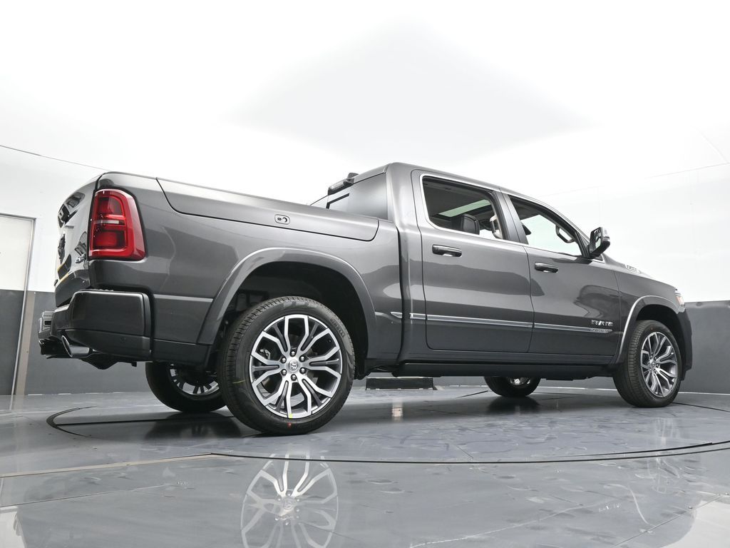 New 2026 Granite Crystal Metallic Clearcoat Ram Tungsten image 66