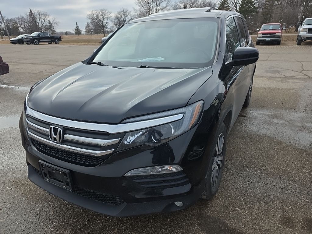 2017 Honda Pilot EX-L AWD
