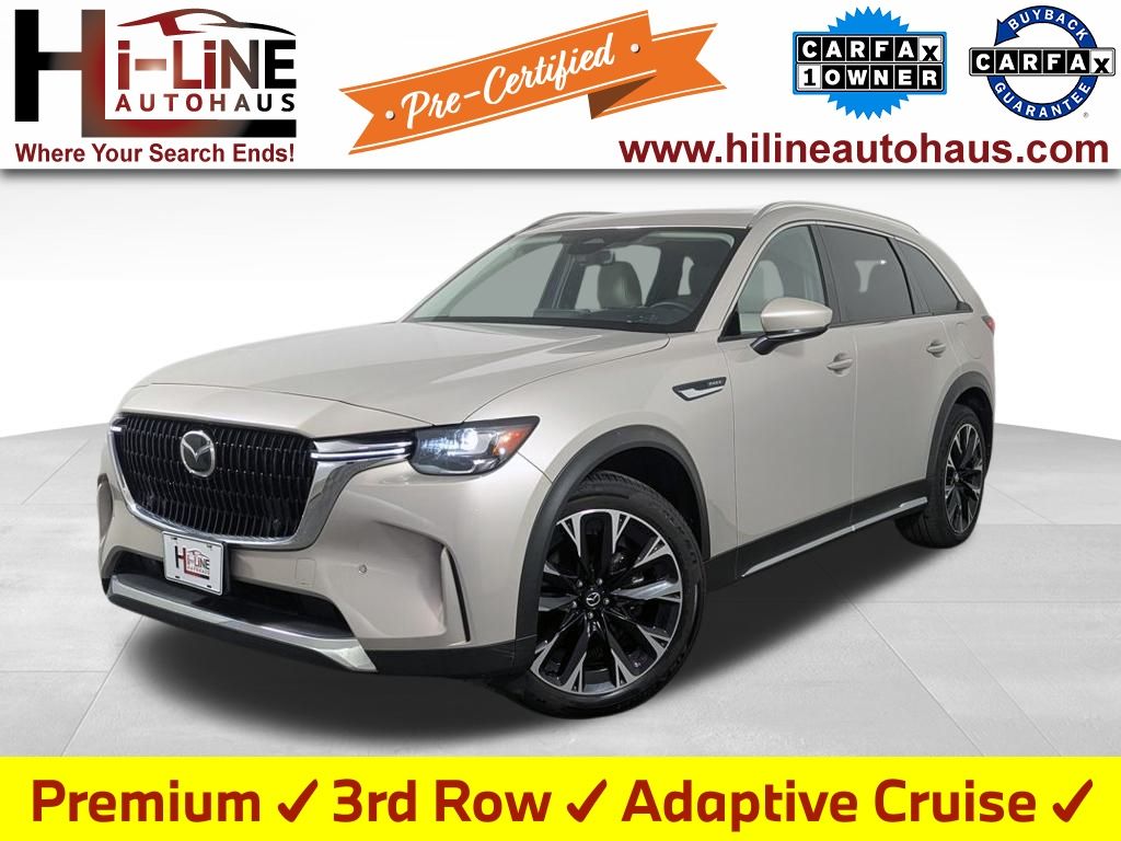2024 Mazda CX-90 PHEV Premium AWD