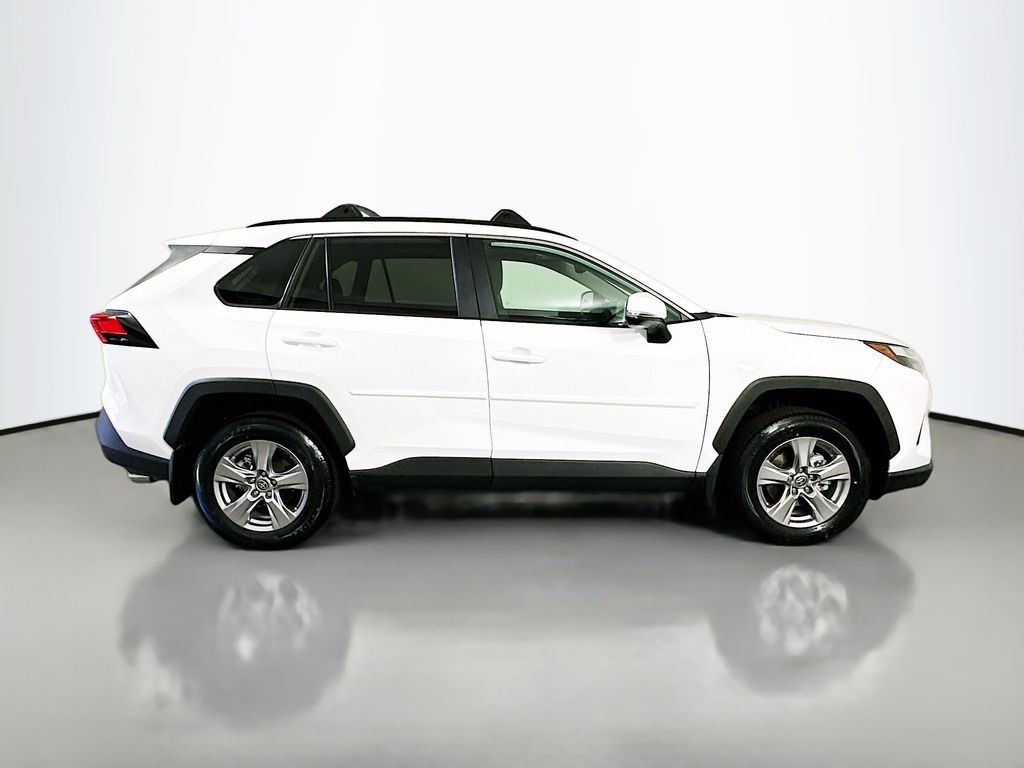Thumbnail: 2025 Toyota RAV4 - 4