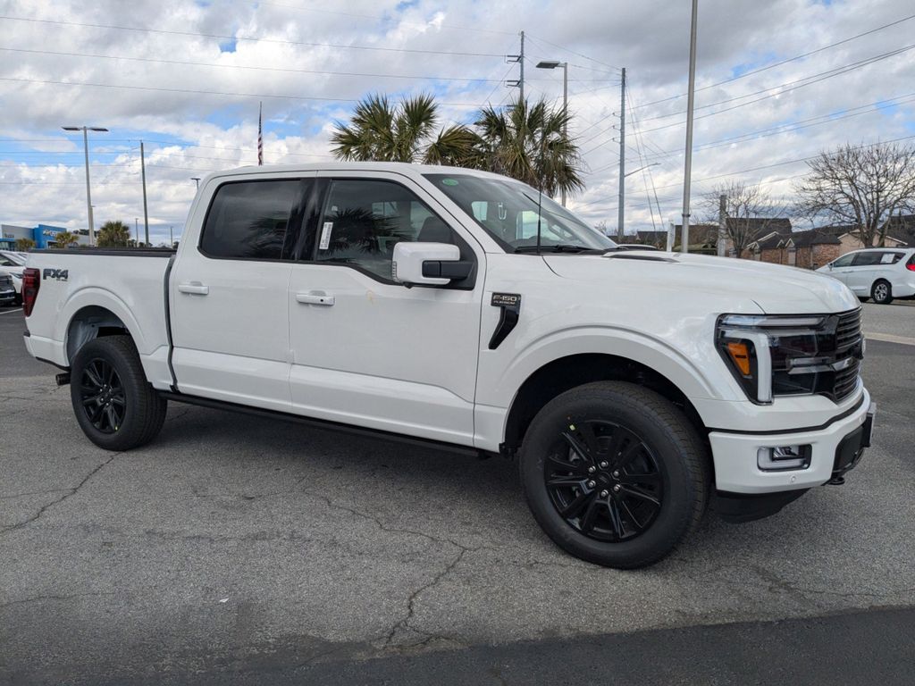 2025 Ford F-150 Platinum
