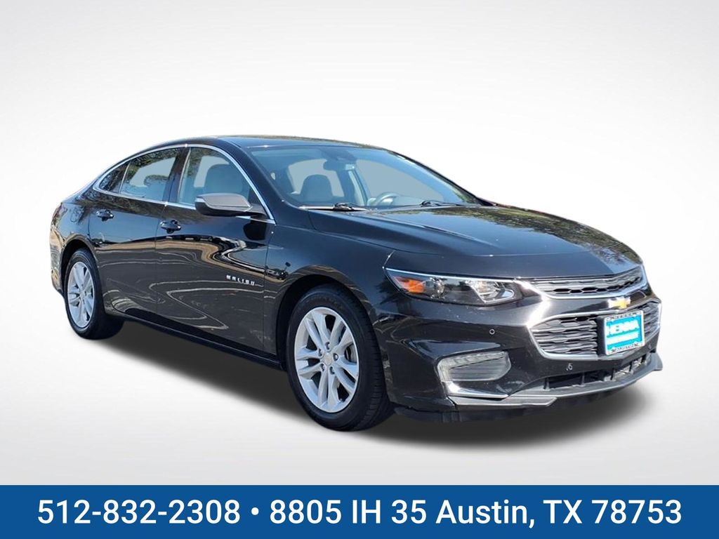 2017 Chevrolet Malibu LT FWD
