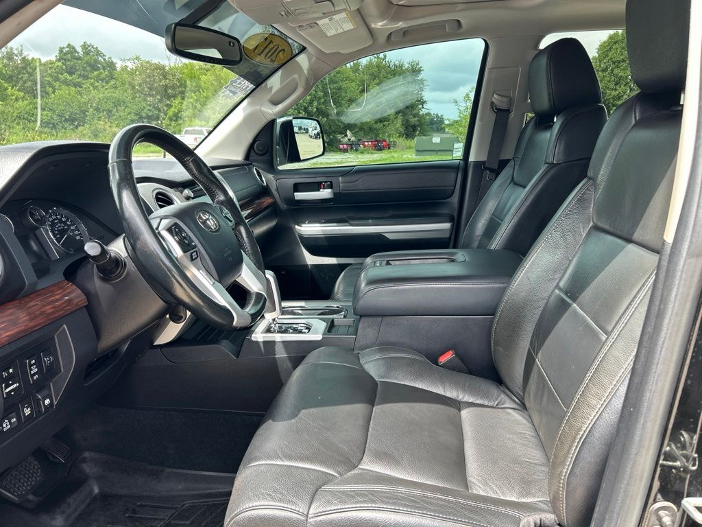 Used 2017 Toyota Tundra Truck