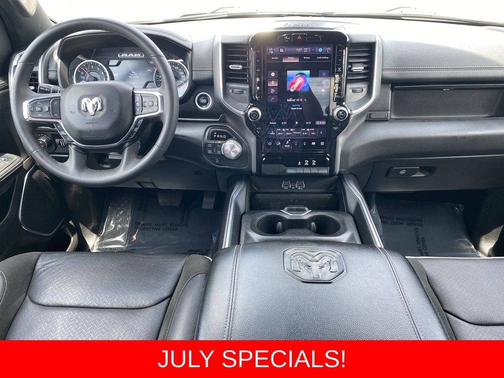 Used 2025 Ram 1500 Truck