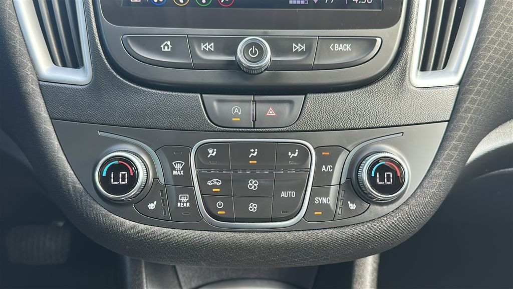 2024 Chevrolet Malibu LT Blue at Baytown Hyundai