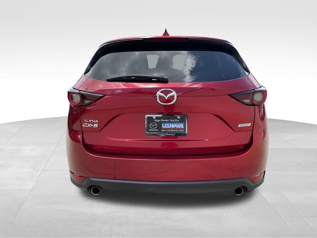 Used Car 2019 Mazda Cx-5  Touring For Sale Under $20,000 In Georgetown, Texas