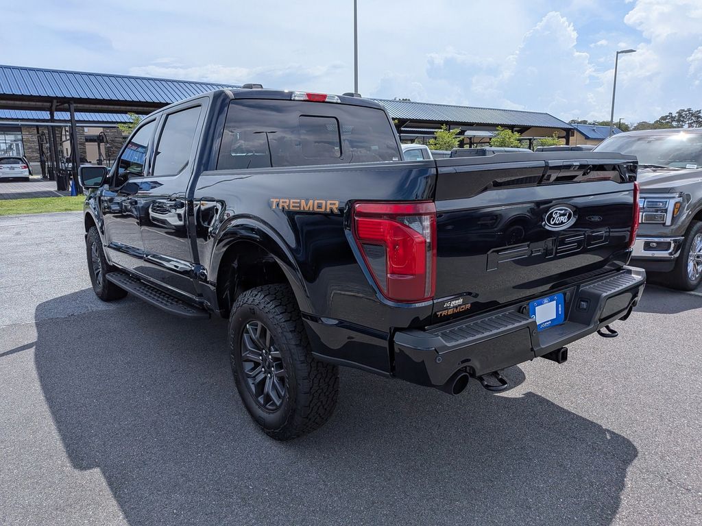 2026 Ford F-150 Tremor