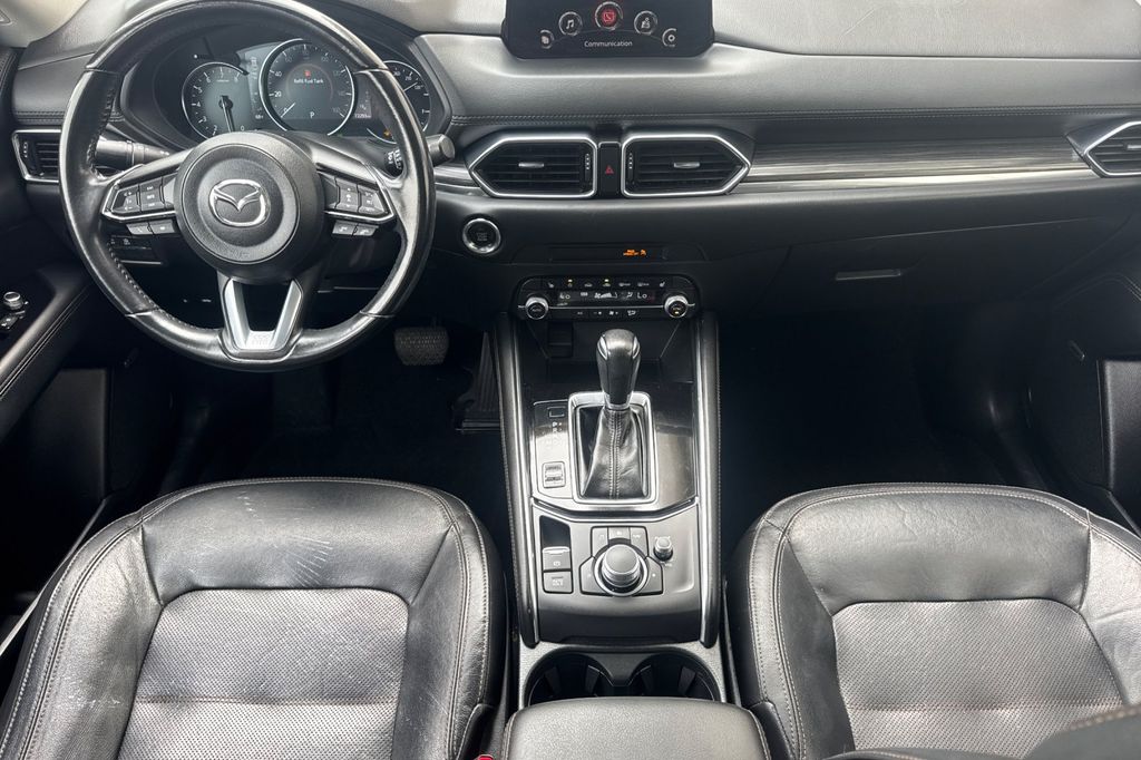 Used 2019 Black Mazda Grand Touring image 17