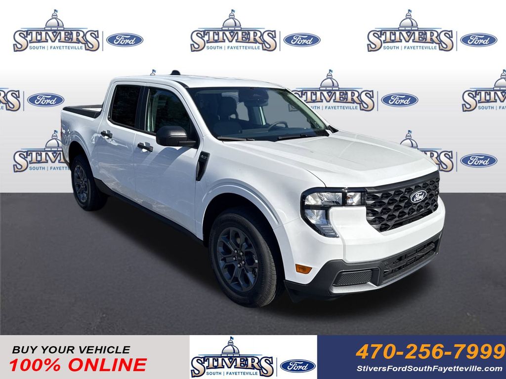 2025 Ford Maverick XLT SuperCrew FWD