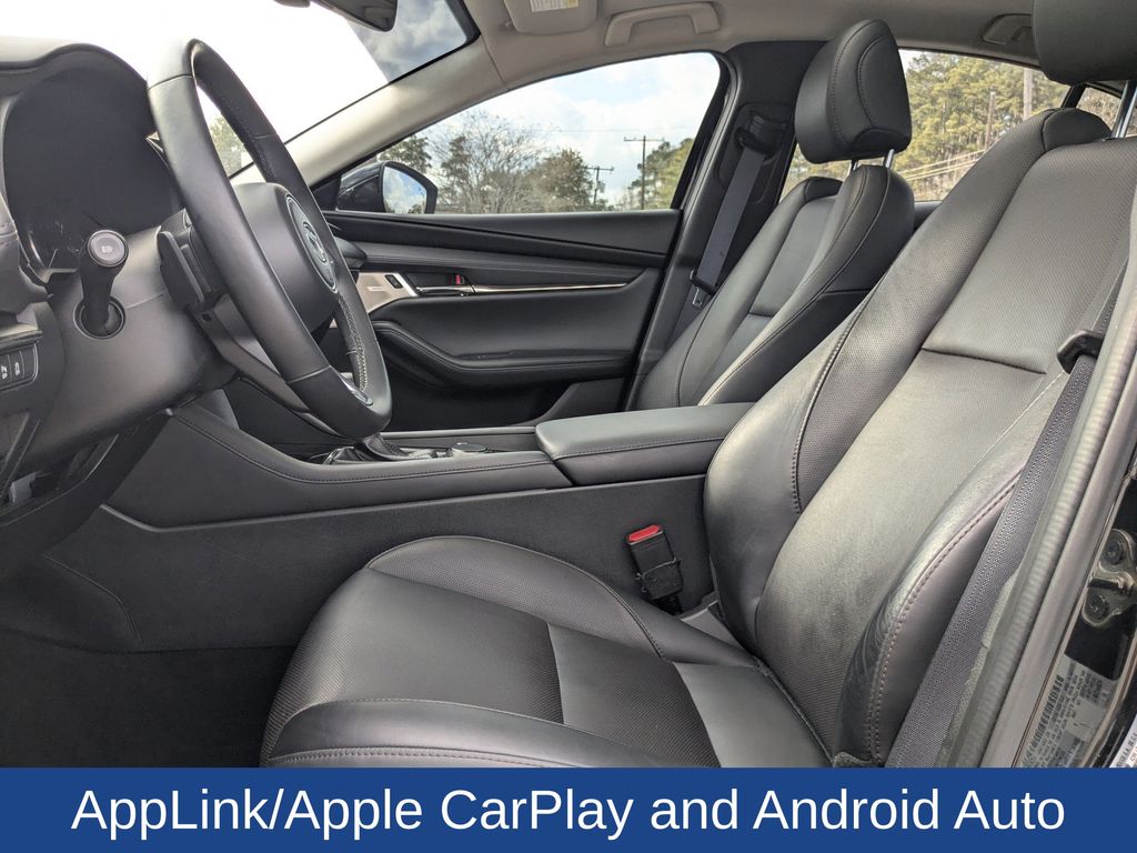 2023 Mazda Mazda3 Sedan 2.5 Turbo Premium Plus