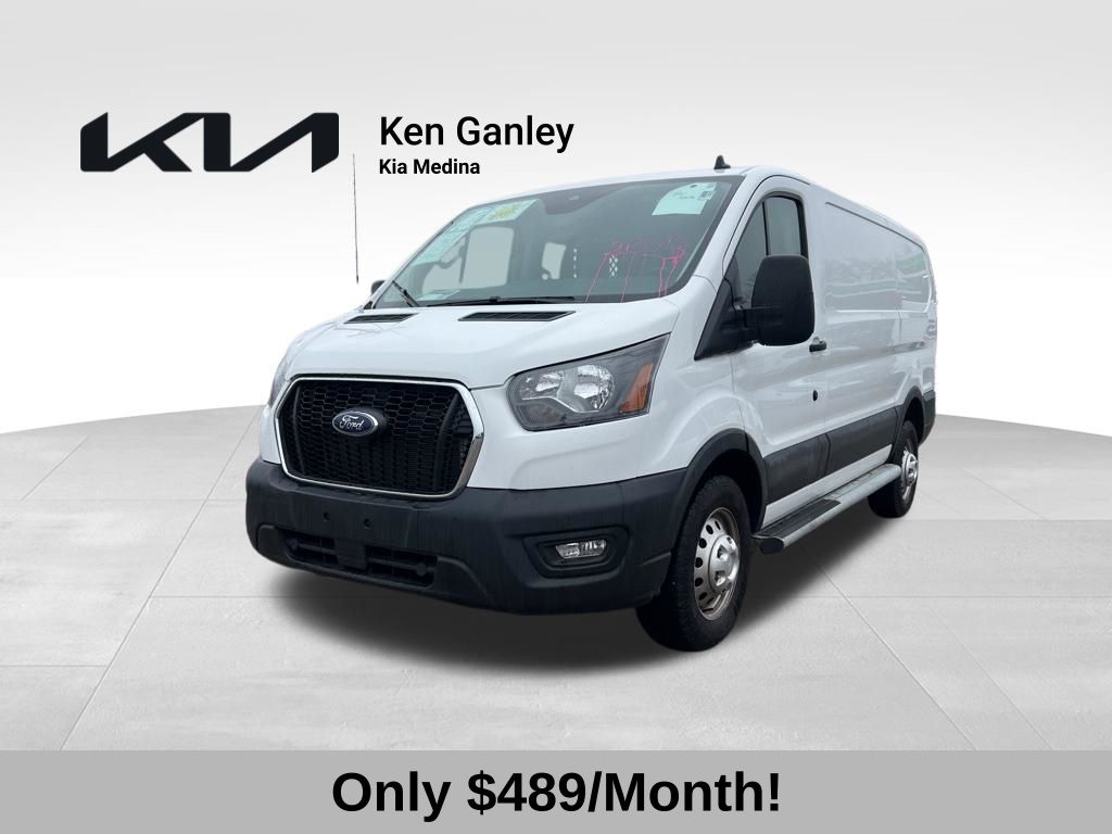 2023 Ford Transit Cargo 250 Low Roof AWD