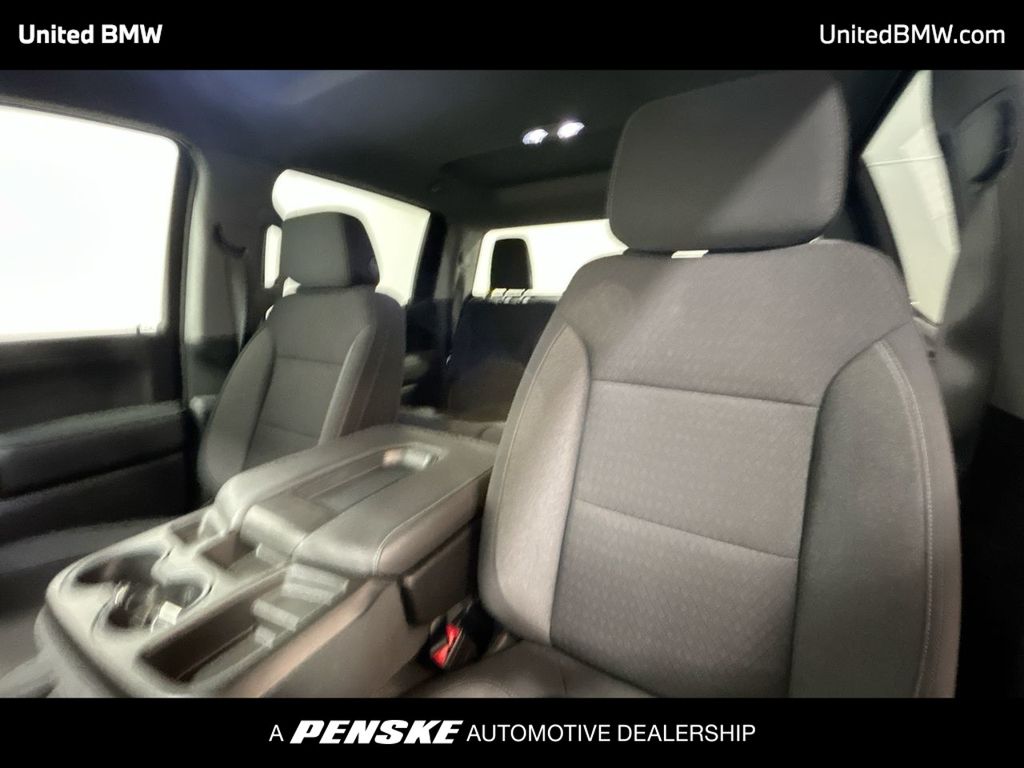 2022 GMC Sierra 1500 SLE 13