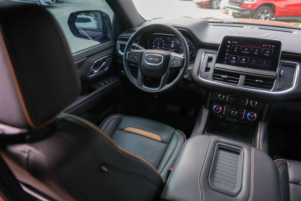 Used Car 2023 Gmc Yukon Xl  At4 For Sale Under $60,000 In Austin, Texas