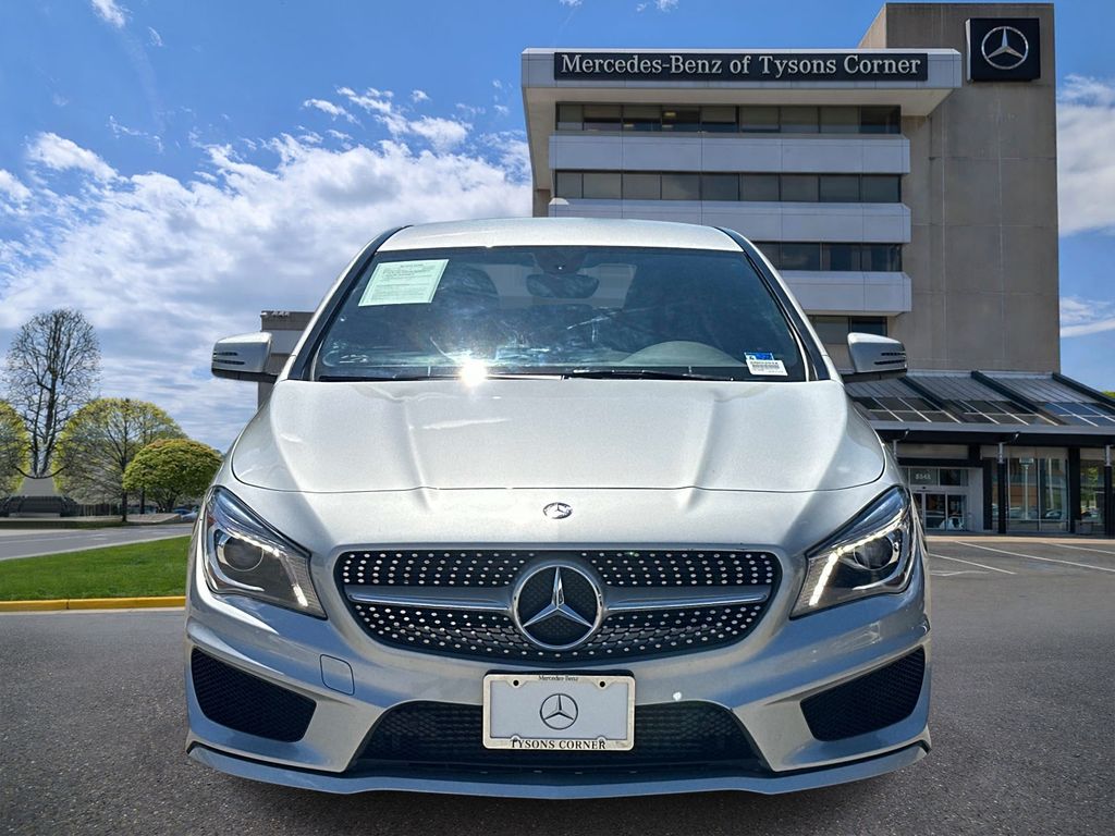 Thumbnail: 2014 Mercedes-Benz CLA - 2