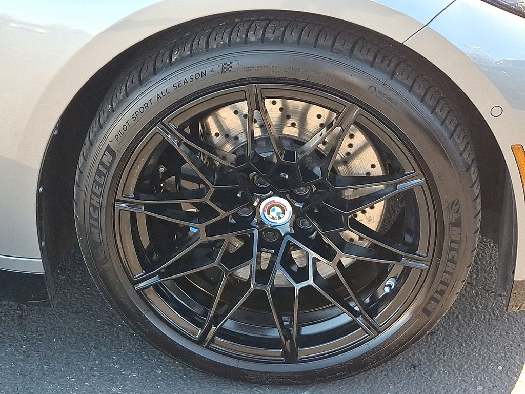 Thumbnail: 2023 BMW M3 - 8