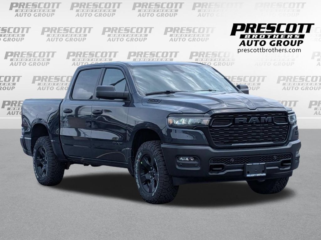 2026 RAM 1500