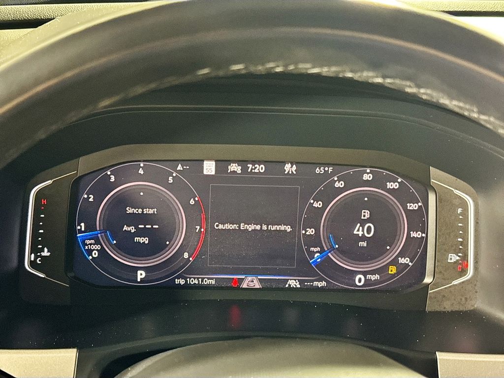 2023 Volkswagen Atlas Cross Sport 3.6L V6 SEL R-Line
