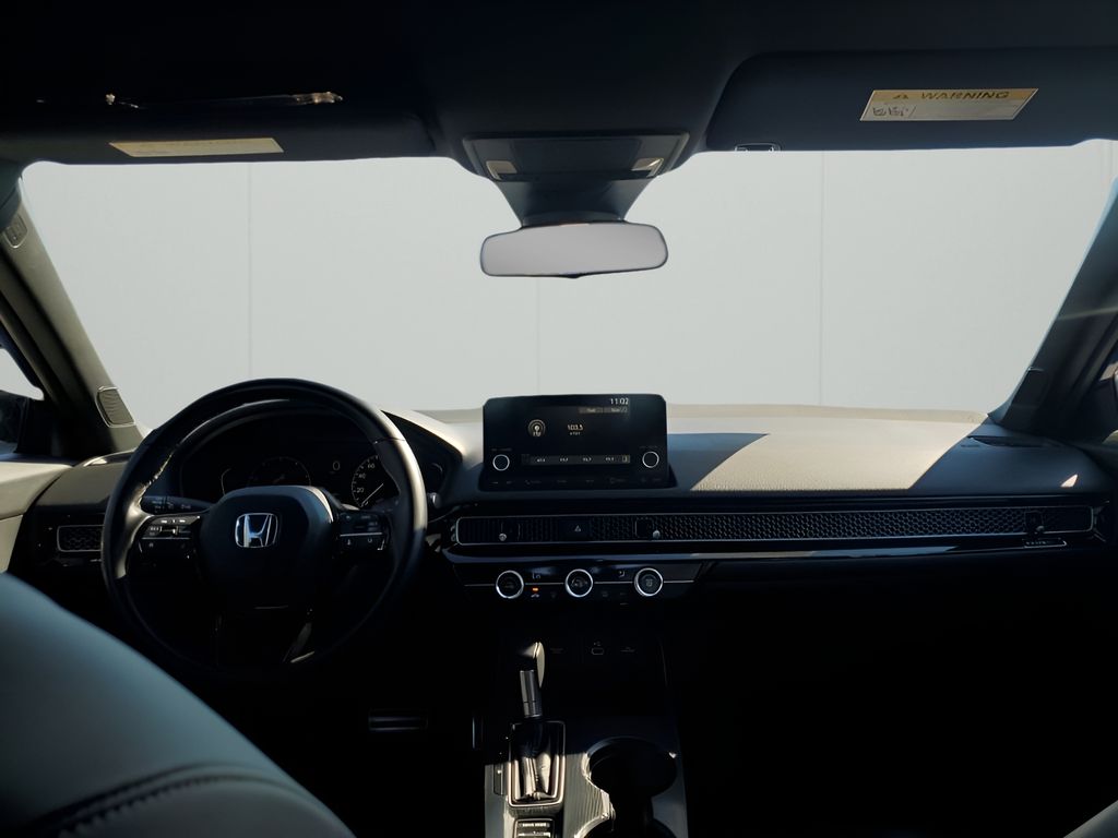 Used Car 2022 Honda Civic  Sport For Sale Under $25,000 In Austin, Texas