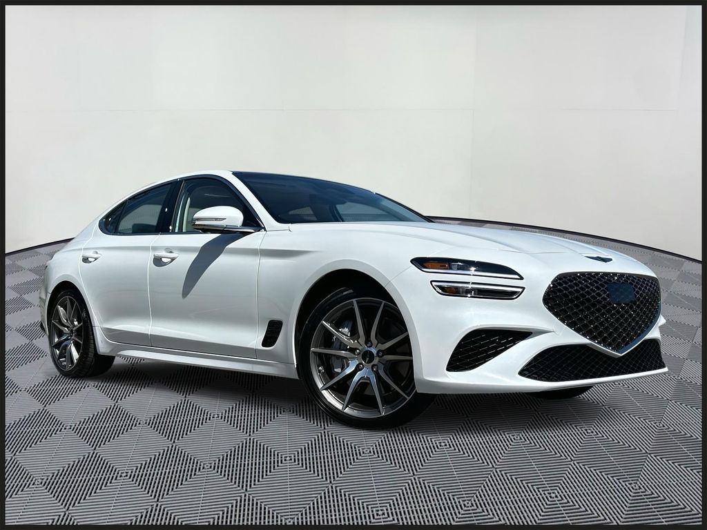 2026 Genesis G70 2.5T Prestige AWD