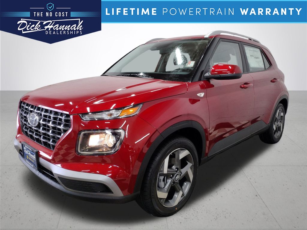 2025 Hyundai Venue SEL