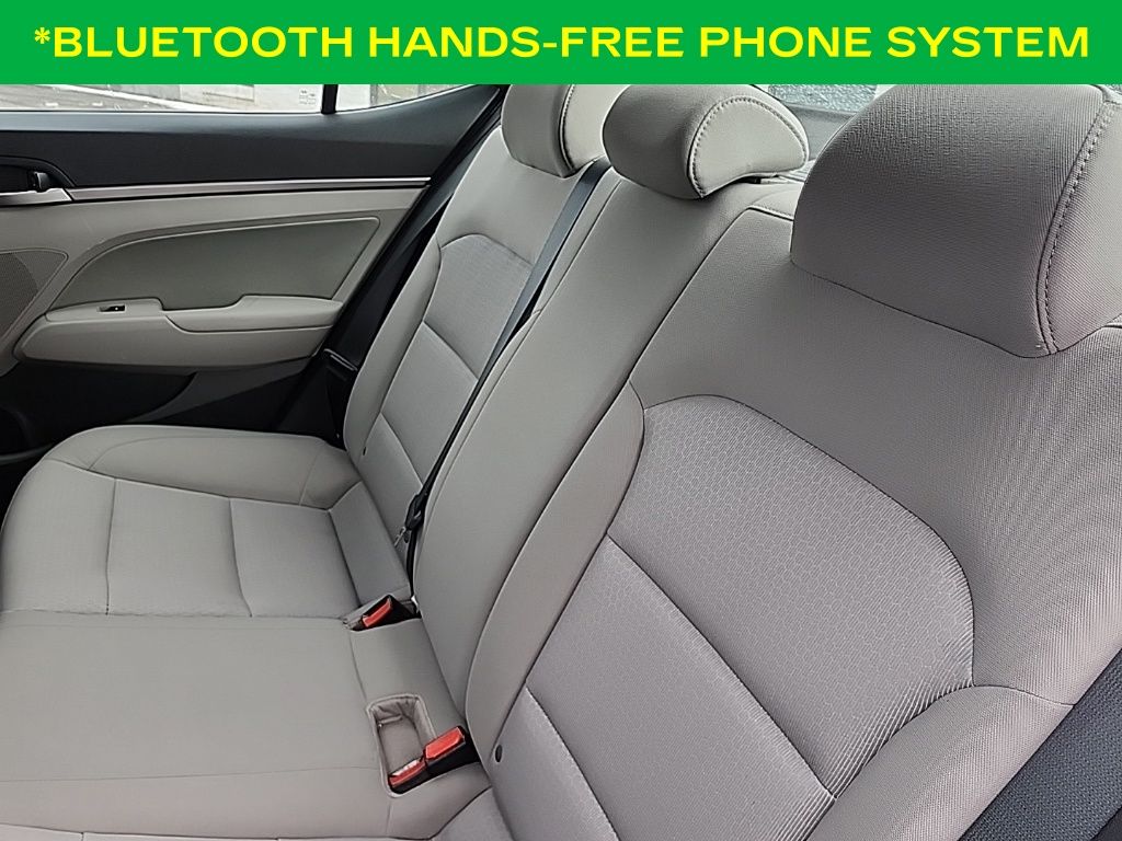 used 2018 Hyundai Elantra car, priced at $13,500