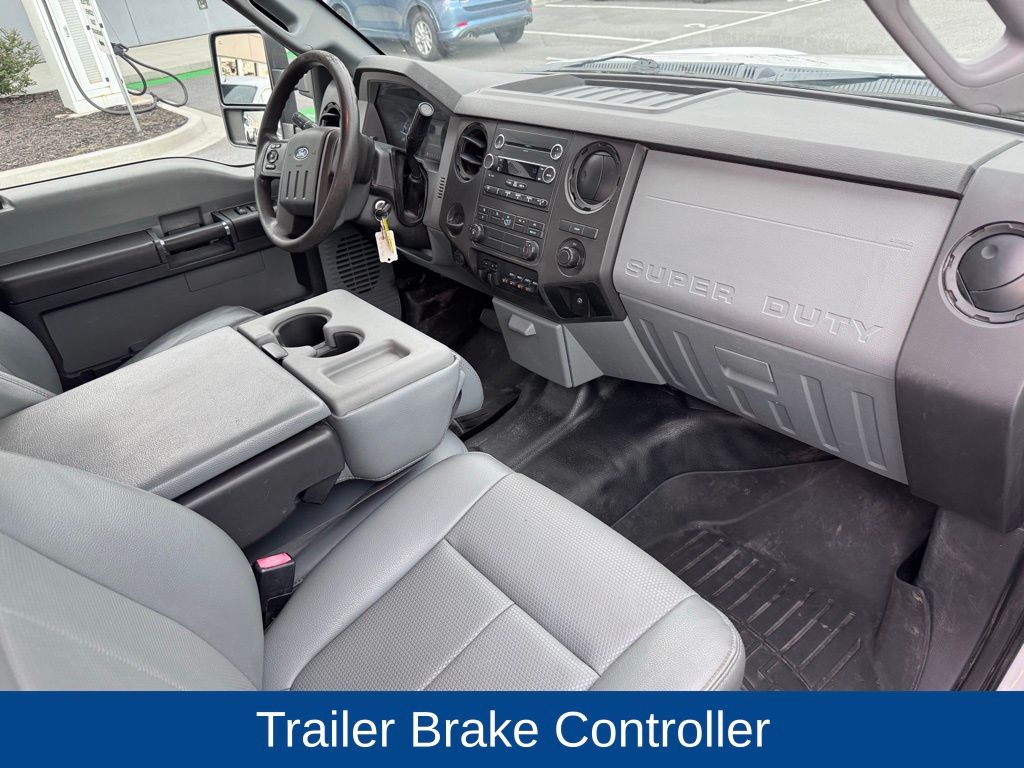 2016 Ford F-350 Super Duty XL