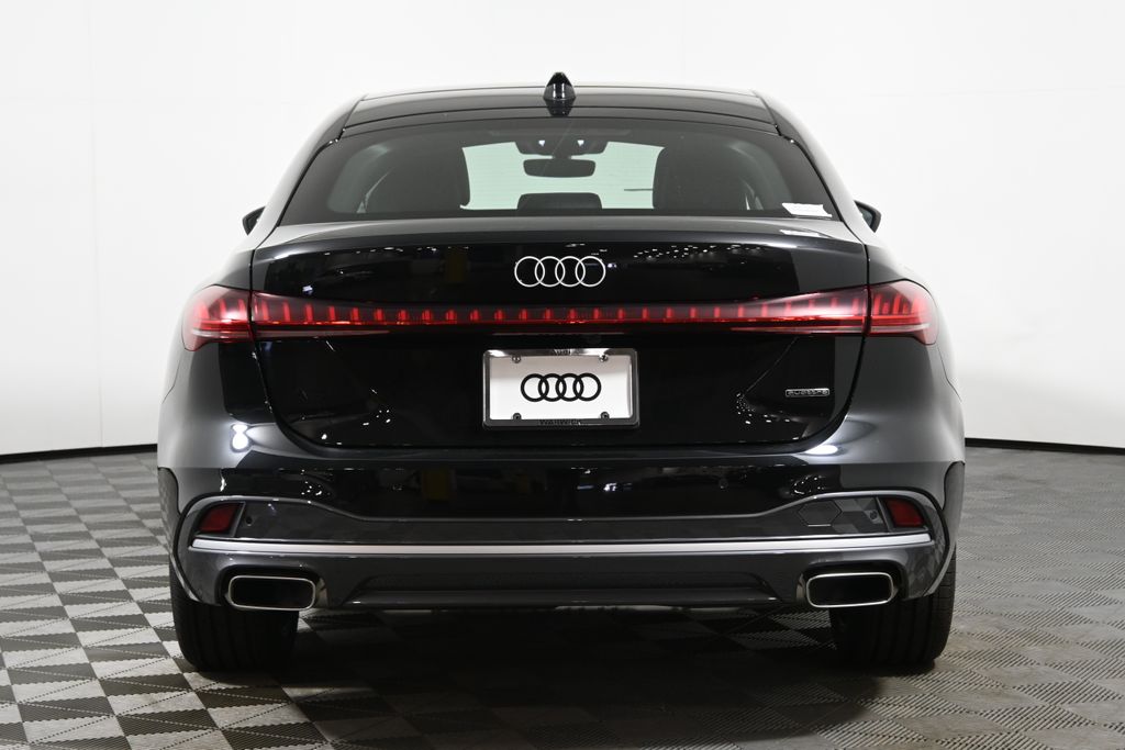 Thumbnail: 2025 Audi A5 - 6