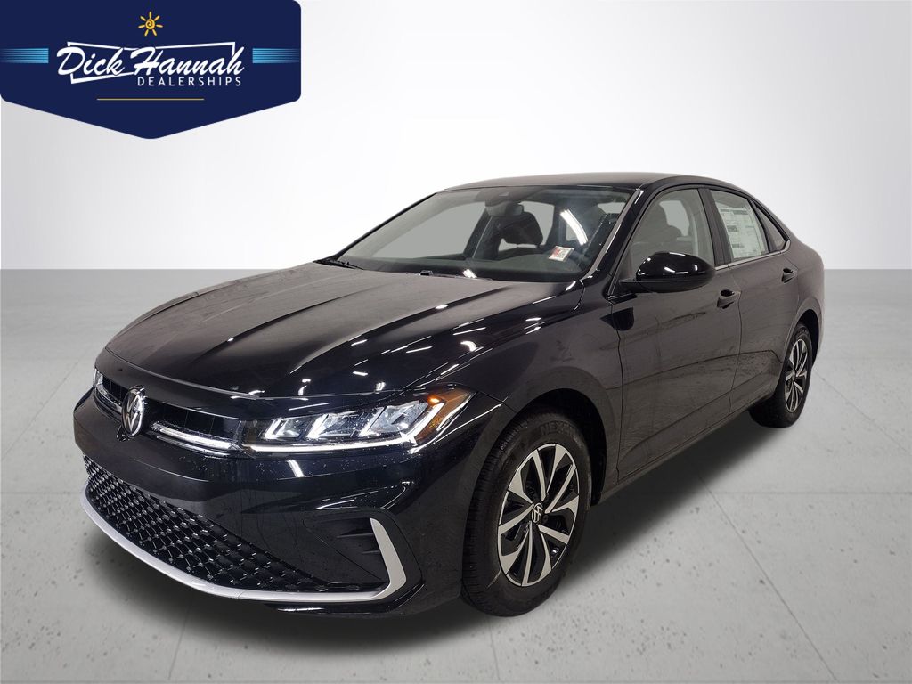 2026 Volkswagen Jetta 1.5T S