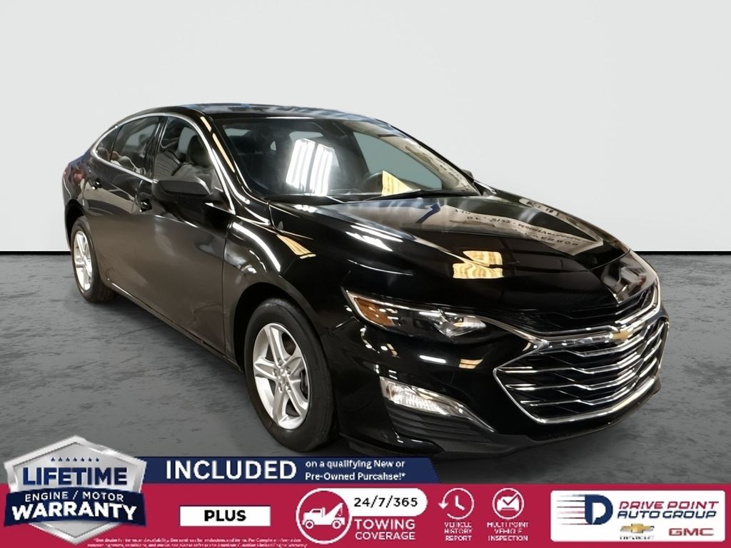 2022 Chevrolet Malibu for sale in Cleveland, Ohio