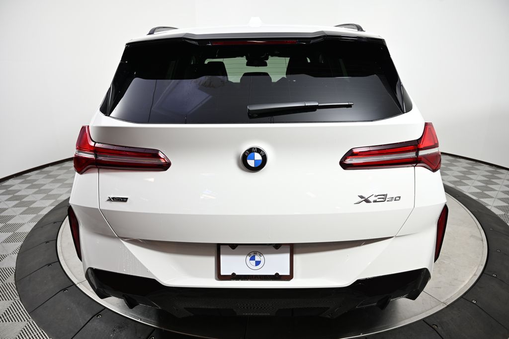 Thumbnail: 2026 BMW X3 - 4