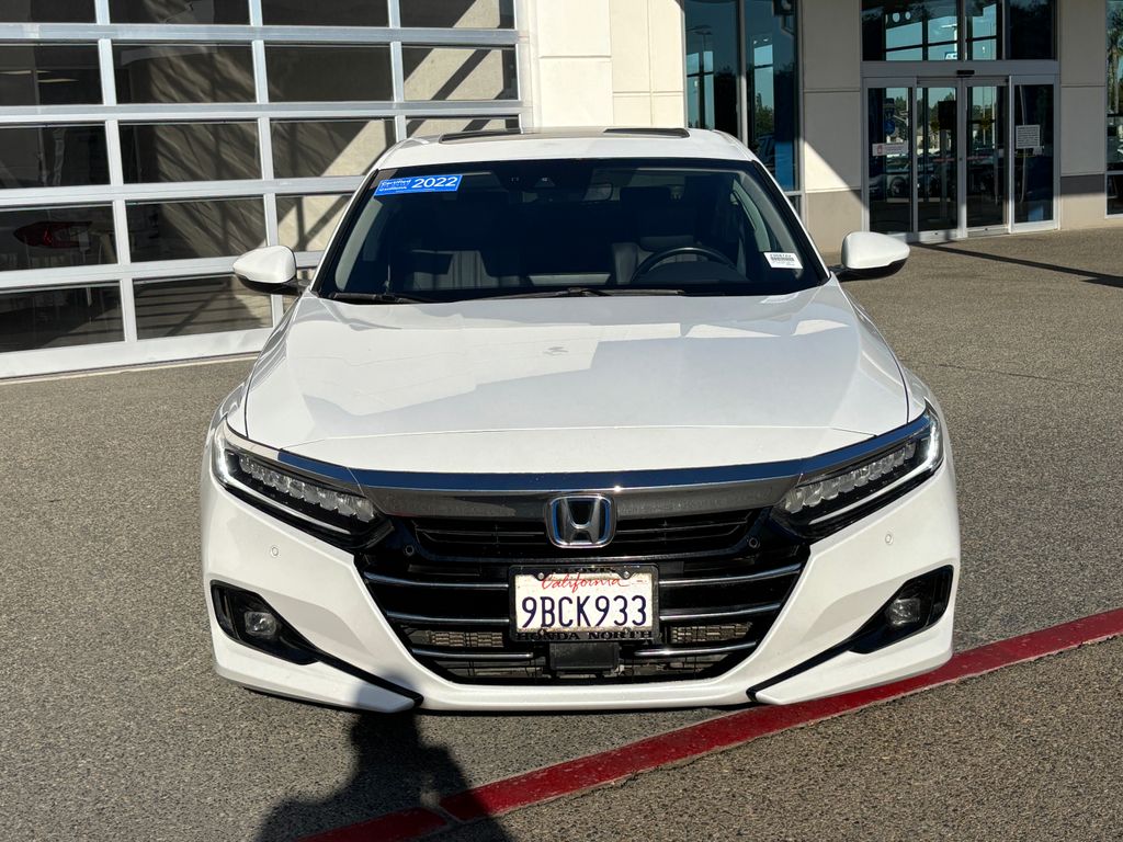 Thumbnail: 2022 Honda Accord - 2