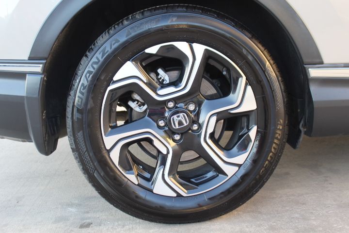 Used Car 2017 Honda Cr-v  Touring For Sale Under $15,000 In Georgetown, Texas