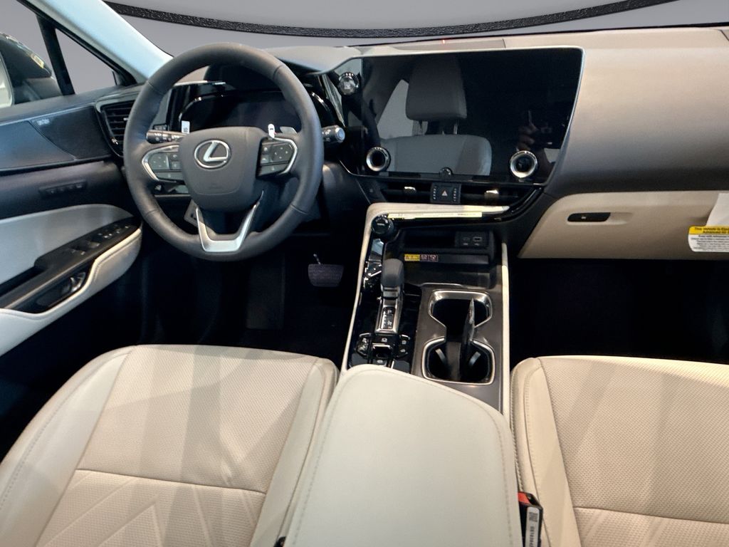 Thumbnail: 2026 Lexus NX - 11