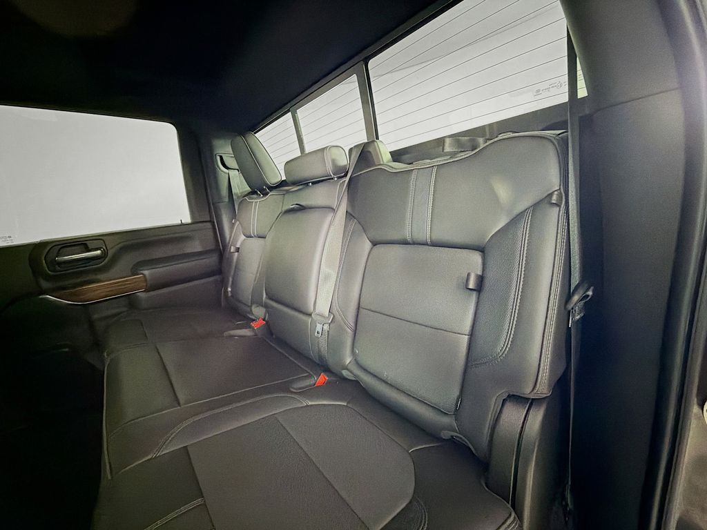 Used 2020 Chevrolet Silverado 2500HD Truck