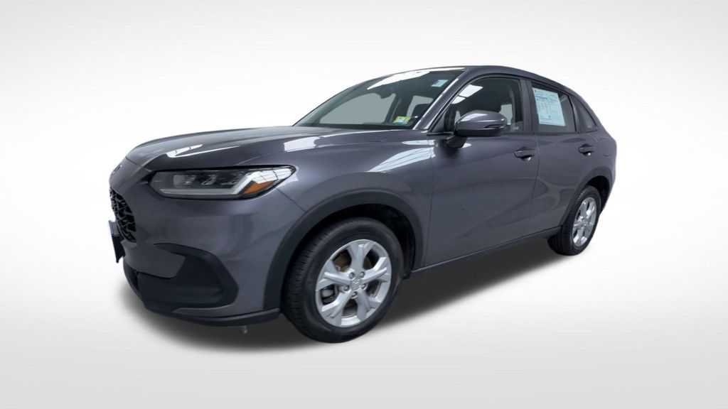 Used 2023 Honda HR-V SUV