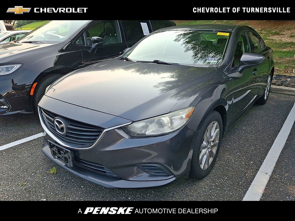 2016 Mazda Mazda6 i Sport -
                  Turnersville, NJ