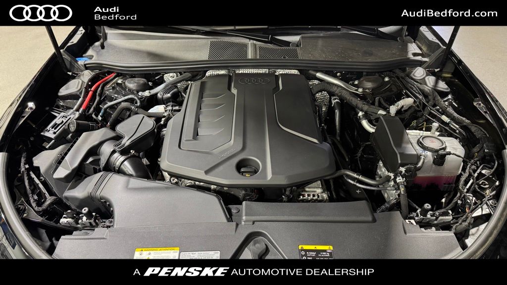 Thumbnail: 2025 Audi A5 - 10