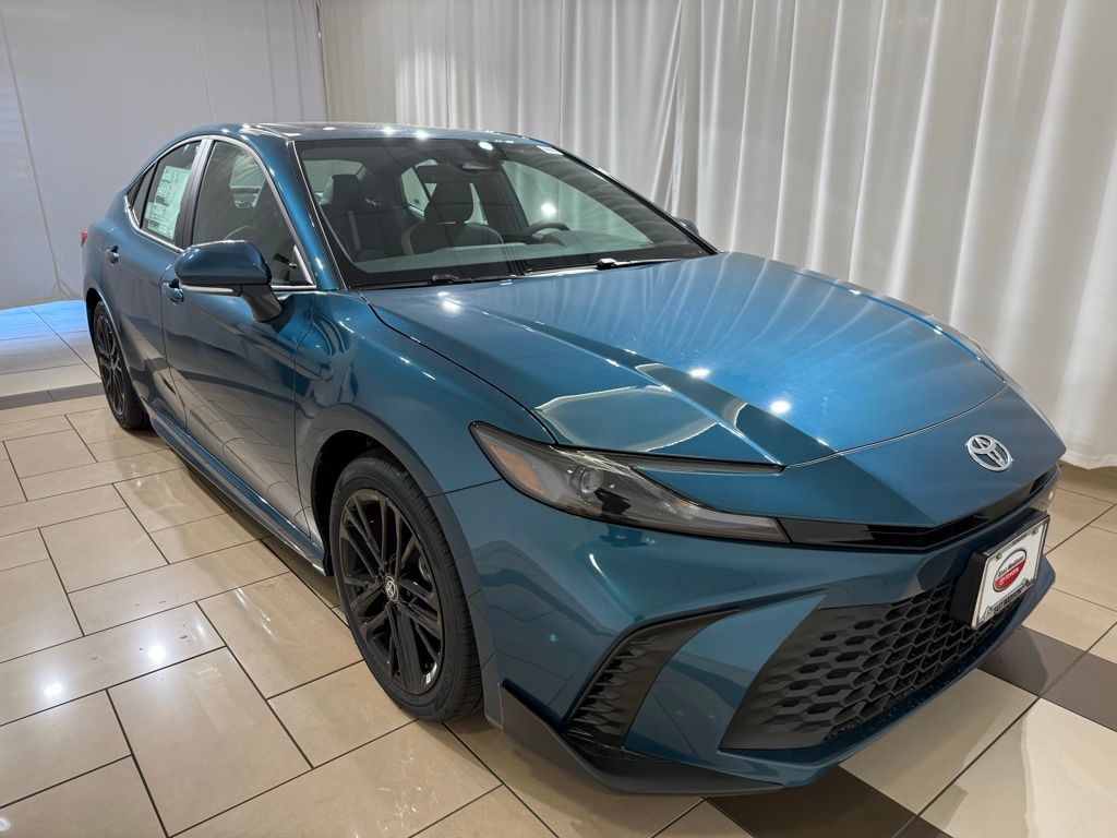 Thumbnail: 2026 Toyota Camry - 6