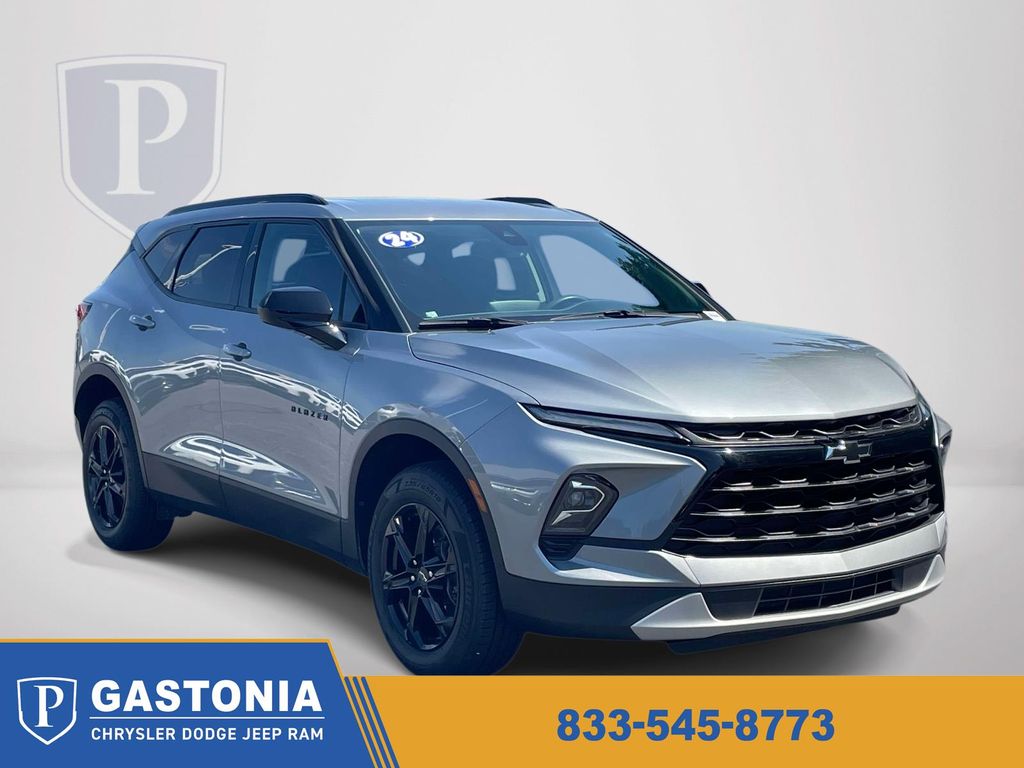 2024 Chevrolet Blazer LT