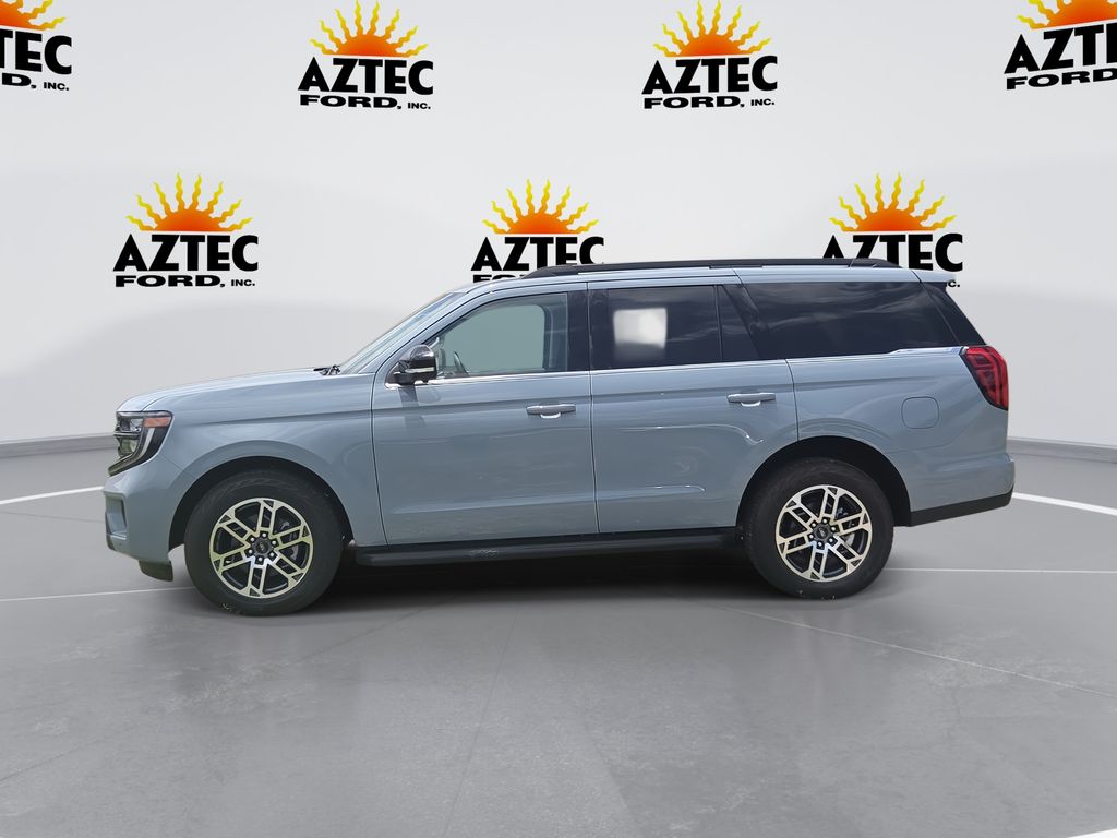 Gray Metallic 2026 Ford Expedition SUV / Crossover Four-Wheel Drive Automatic