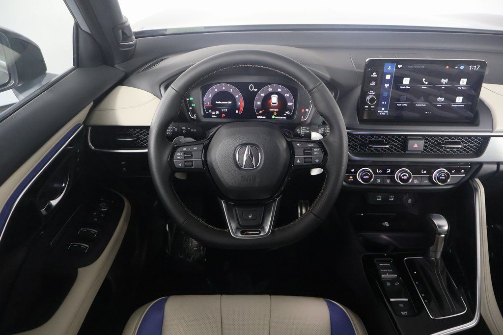 Thumbnail: 2025 Acura ADX - 3